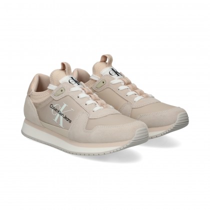DEPORTIVO ANTE HIELO 0LI EGGSHELL/WH