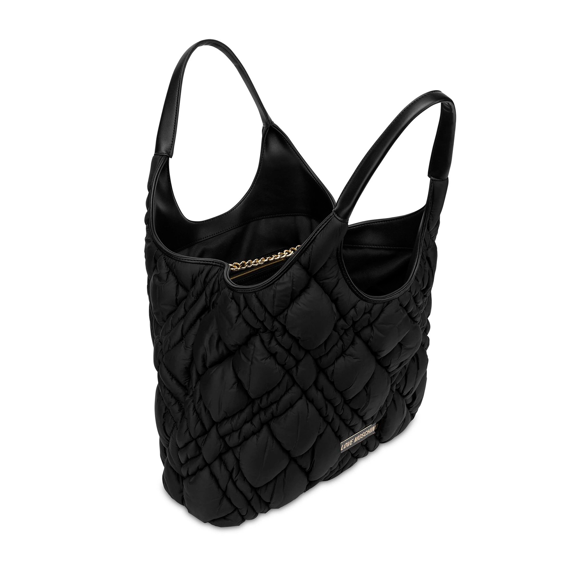 LOVE MOSCHINO Tasche JC4159PP1L 00A BLACK/BLA