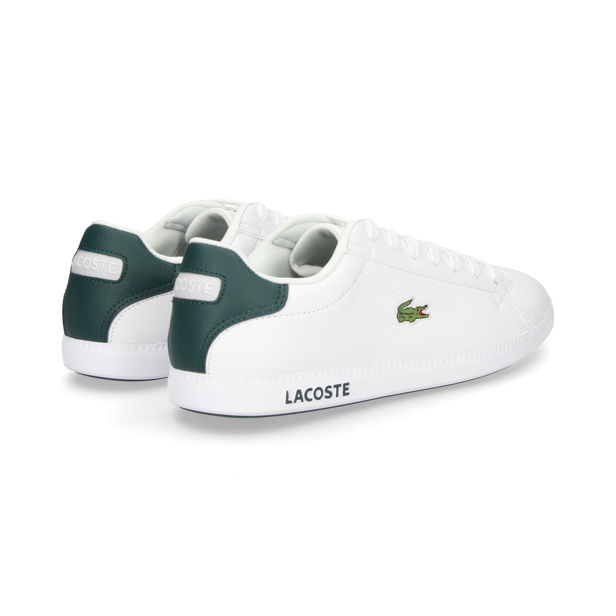 LACOSTE Men's sneakers 35SPM0013 1R5 BLANCO