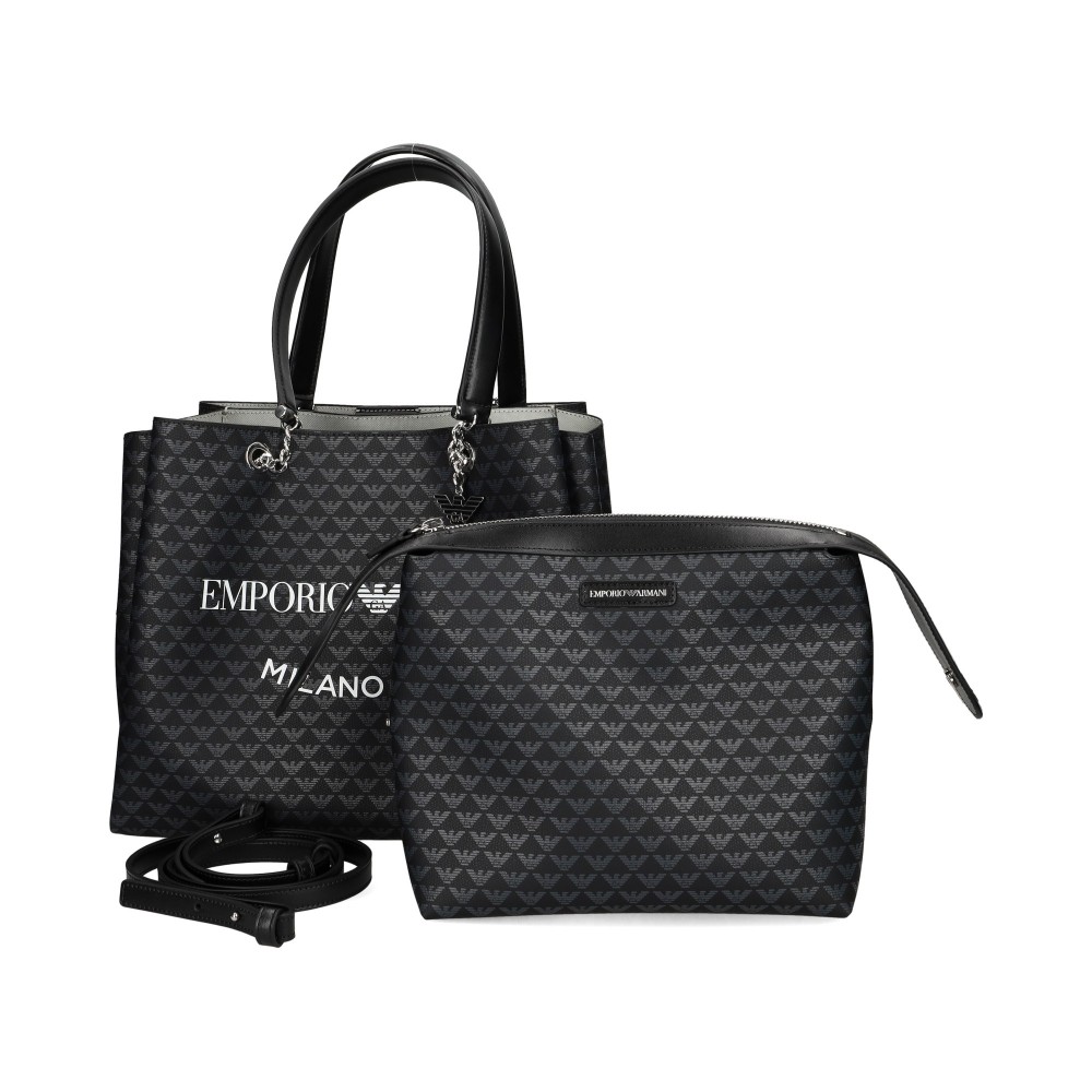 Emporio Armani Bolsos Mujer - Negro Talla Os