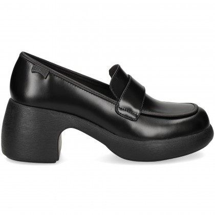 MOCASIN ANTIFAZ PLAT.FLORENTIC NEGRO 016 Negro