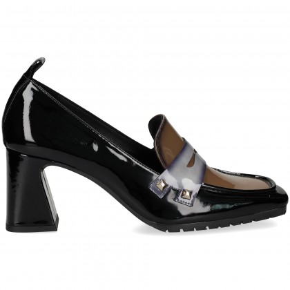 MOC PALA MULTI CHAROL NEGRO NEGRO/STEEL/TAU