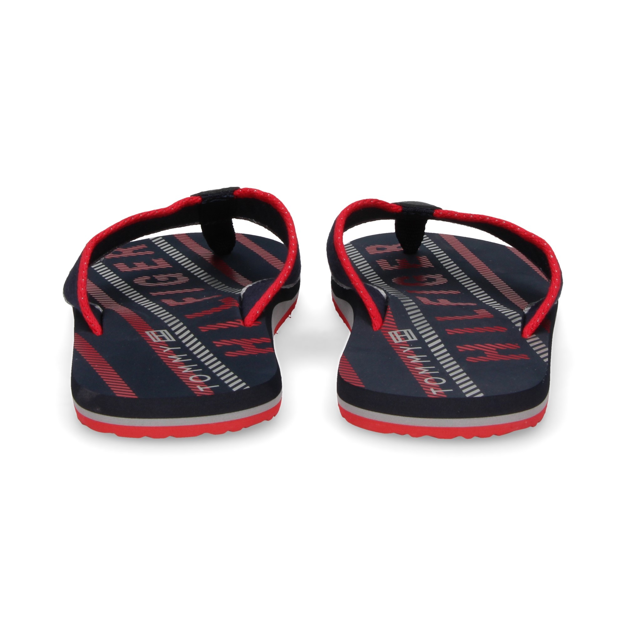 TOMMY HILFIGER Men's Flip Flops FM00734403 MIDNIGHT