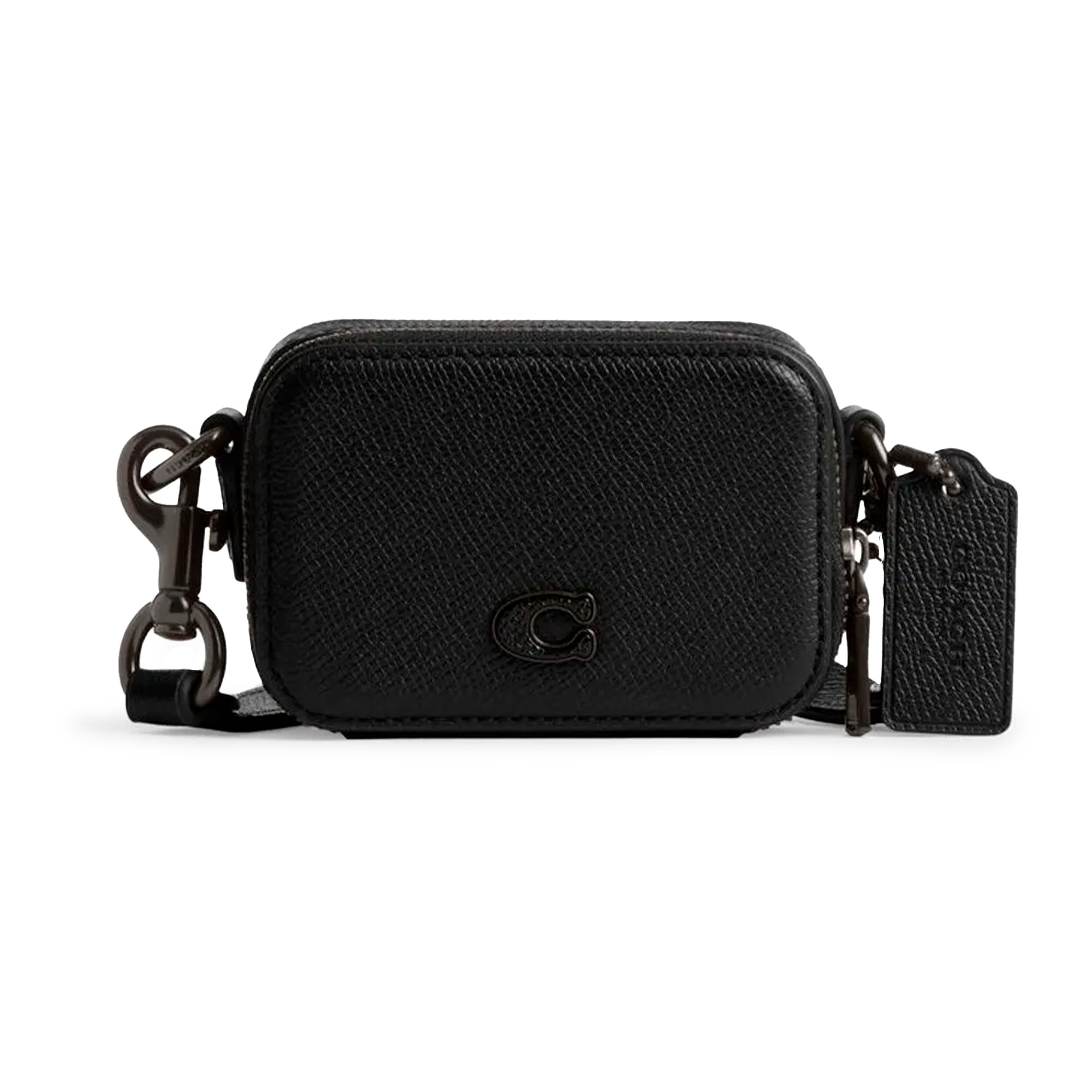 Coach Nest | COACH CROSSBODY POUCH STYLE: CP271 BLK COLOR