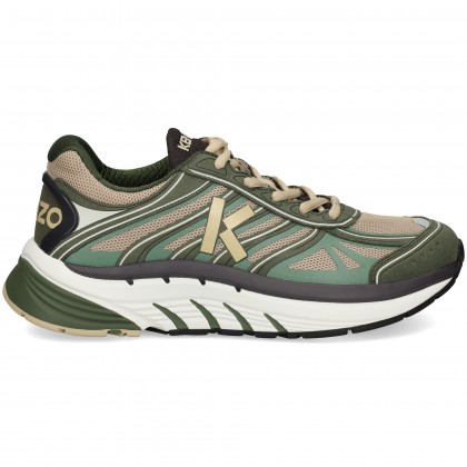 DEPORTIVO MALLA BEIGE+KAKI 51 DARK KHAKI