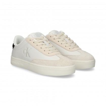 TALON NEGRO DEP. ANTE+PIEL BLANCO 01W WHITE/BLACK
