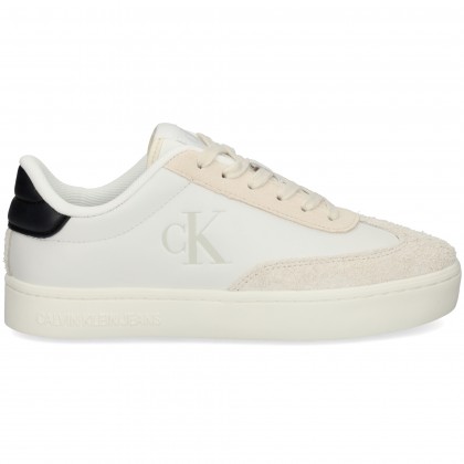TALON NEGRO DEP. ANTE+PIEL BLANCO 01W WHITE/BLACK