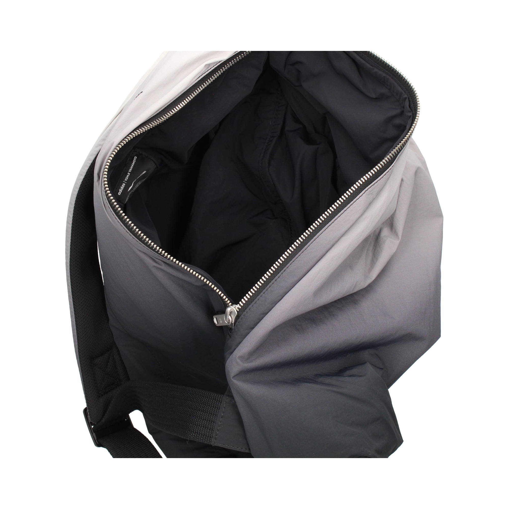 Ombre adidas backpack top
