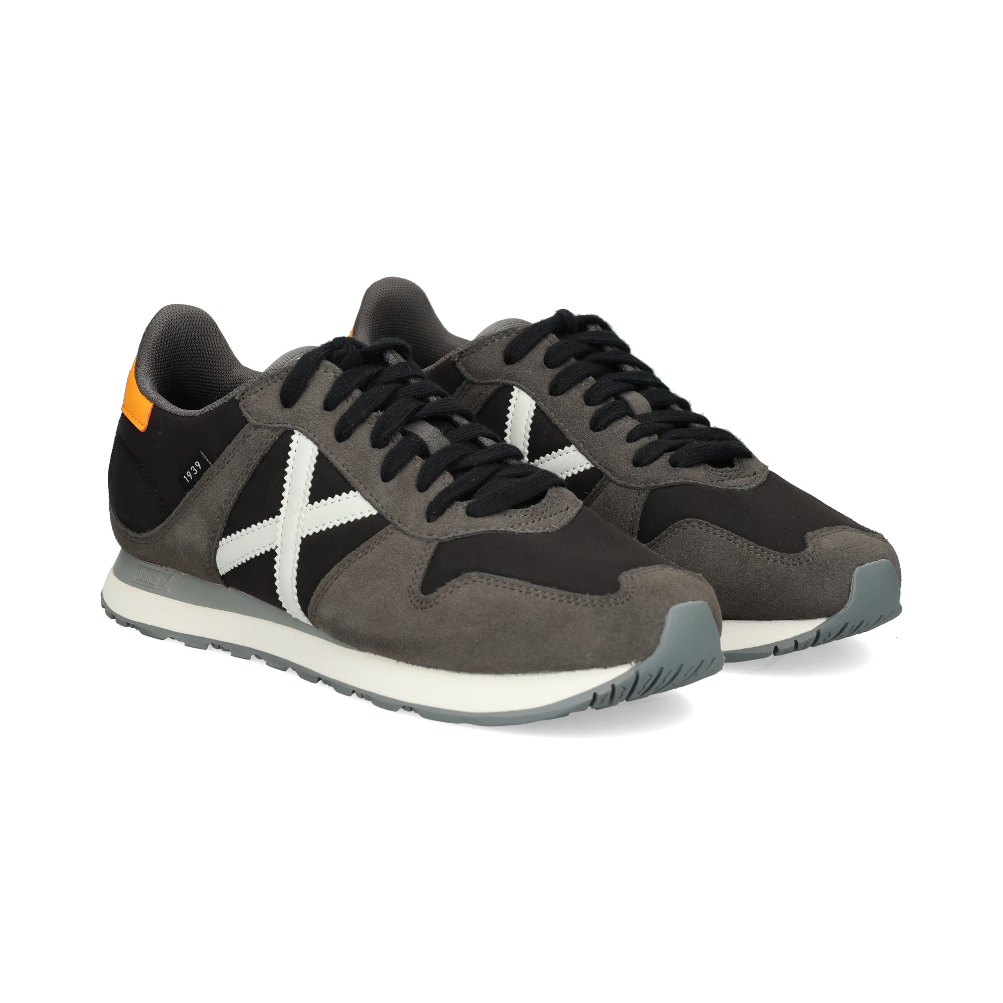 talon-naranja-antenylon-grisnegro