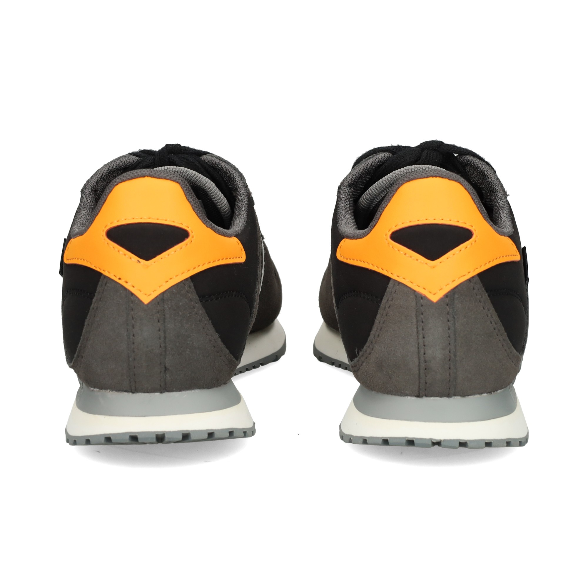 talon-naranja-antenylon-grisnegro
