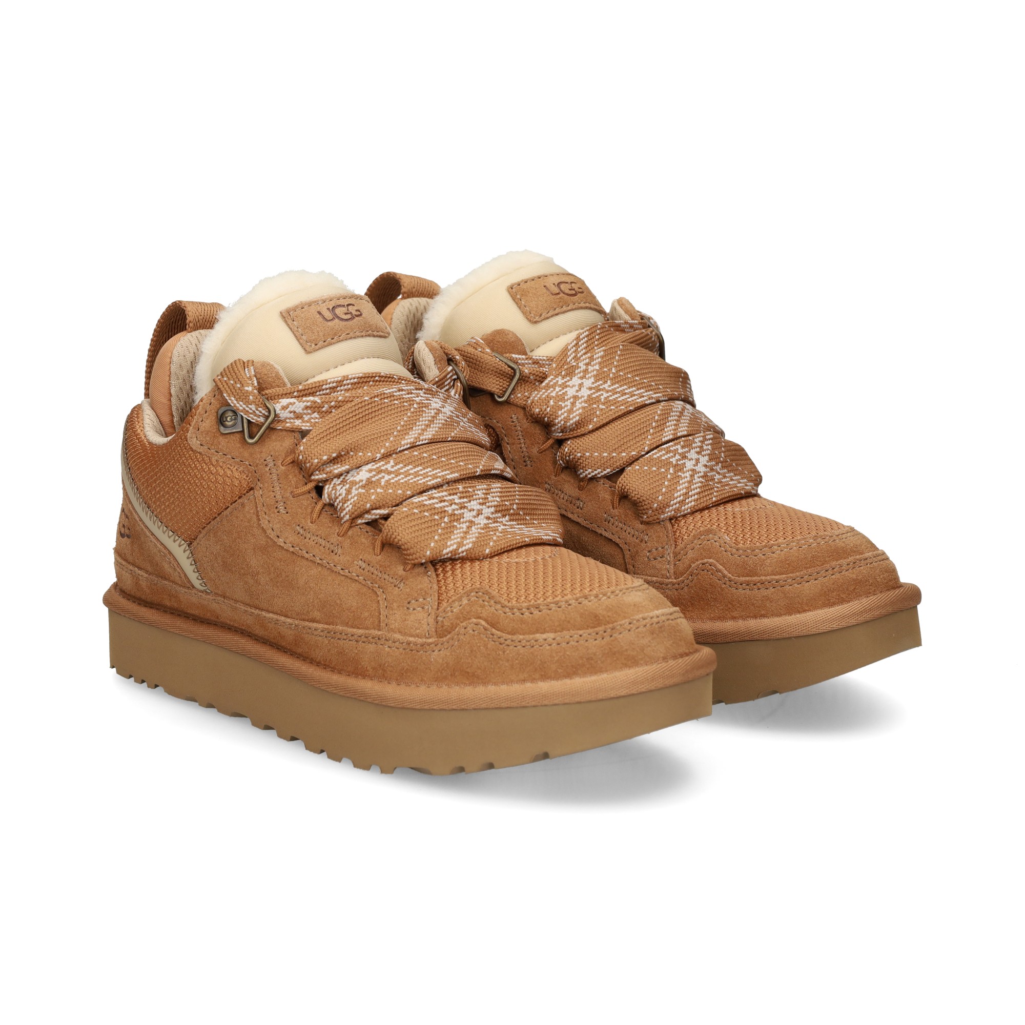 UGG Women s Sneakers 1144032 CHESTNUT