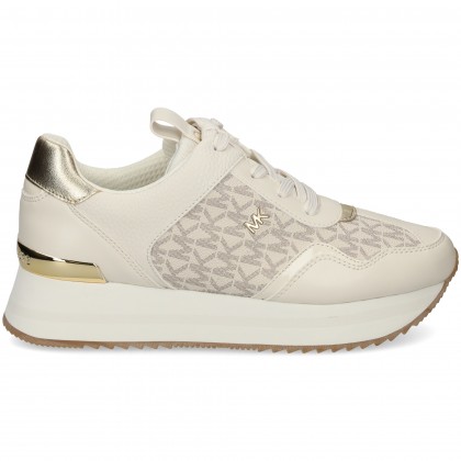 DEPORTIVO LOGO CREMA 150 VANILLA