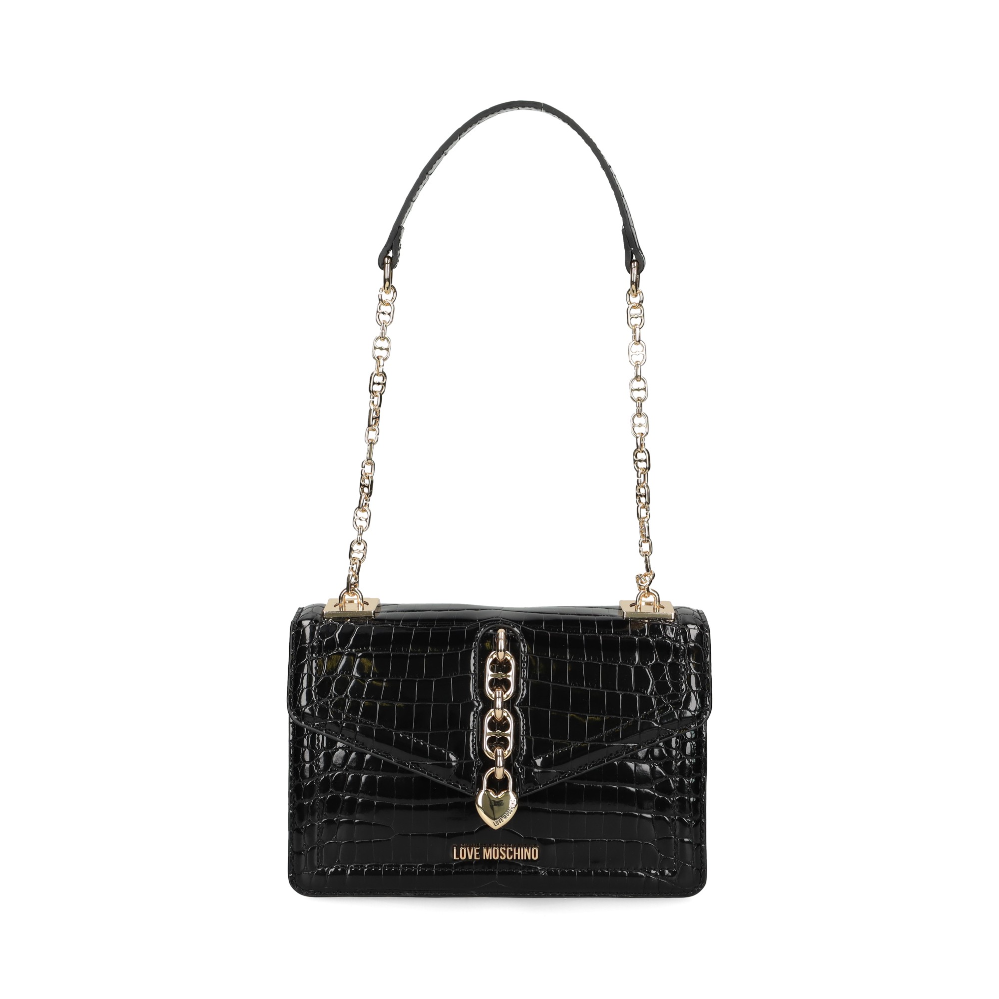 LOVE MOSCHINO Tasche JC4384PP0L 000 NEGRO