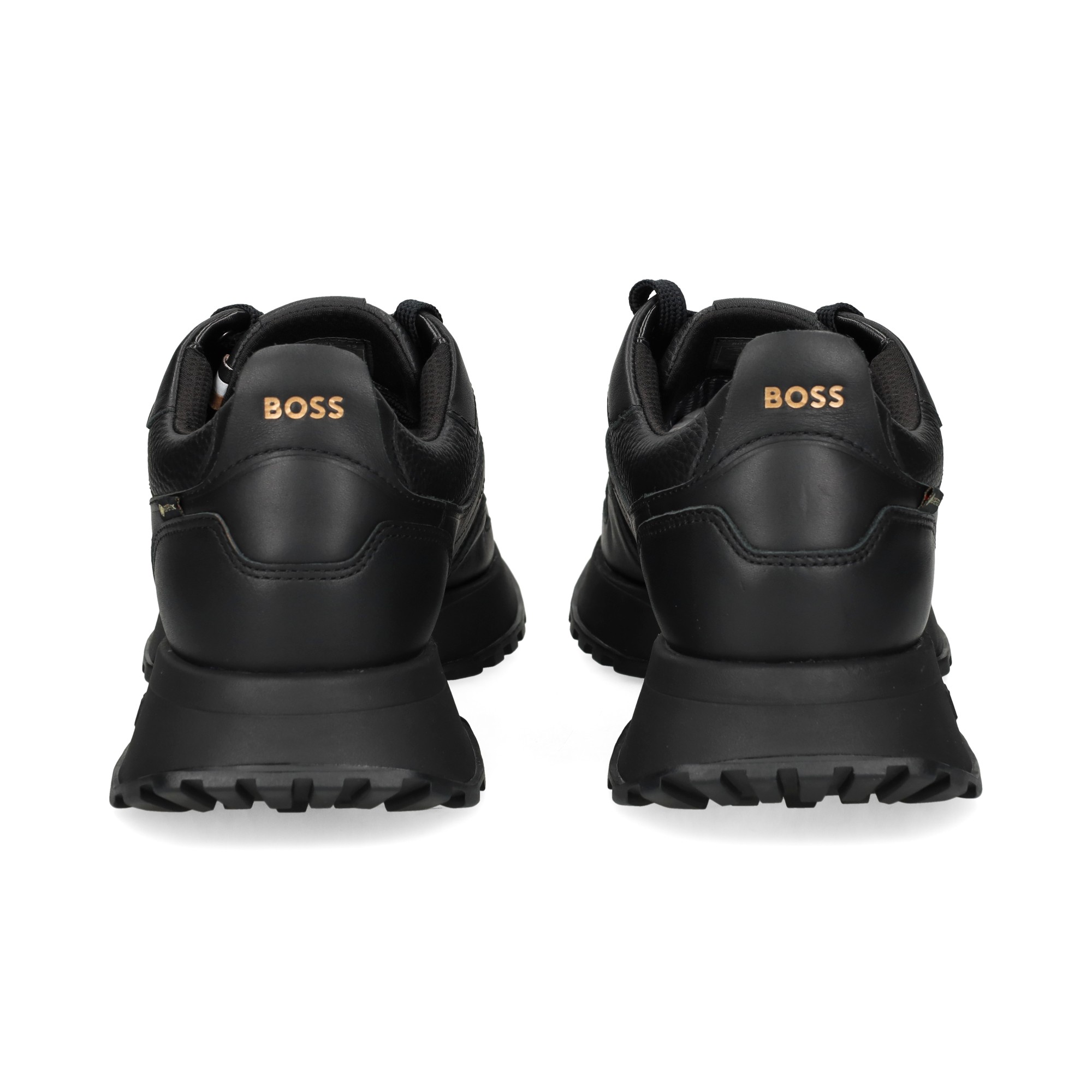 BOSS Men's sneakers Jonah_Runn_lttbGTX 005-Black BOSS Men's sneakers Jonah_Runn_lttbGTX 005-Black