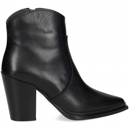 BOTIN PIEL NEGRO 17-05 BEC-NEGRO
