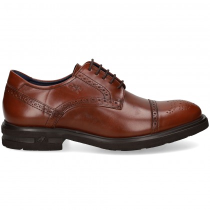BLUCHER PARTIDO FLORENTICK MARRON BROWN