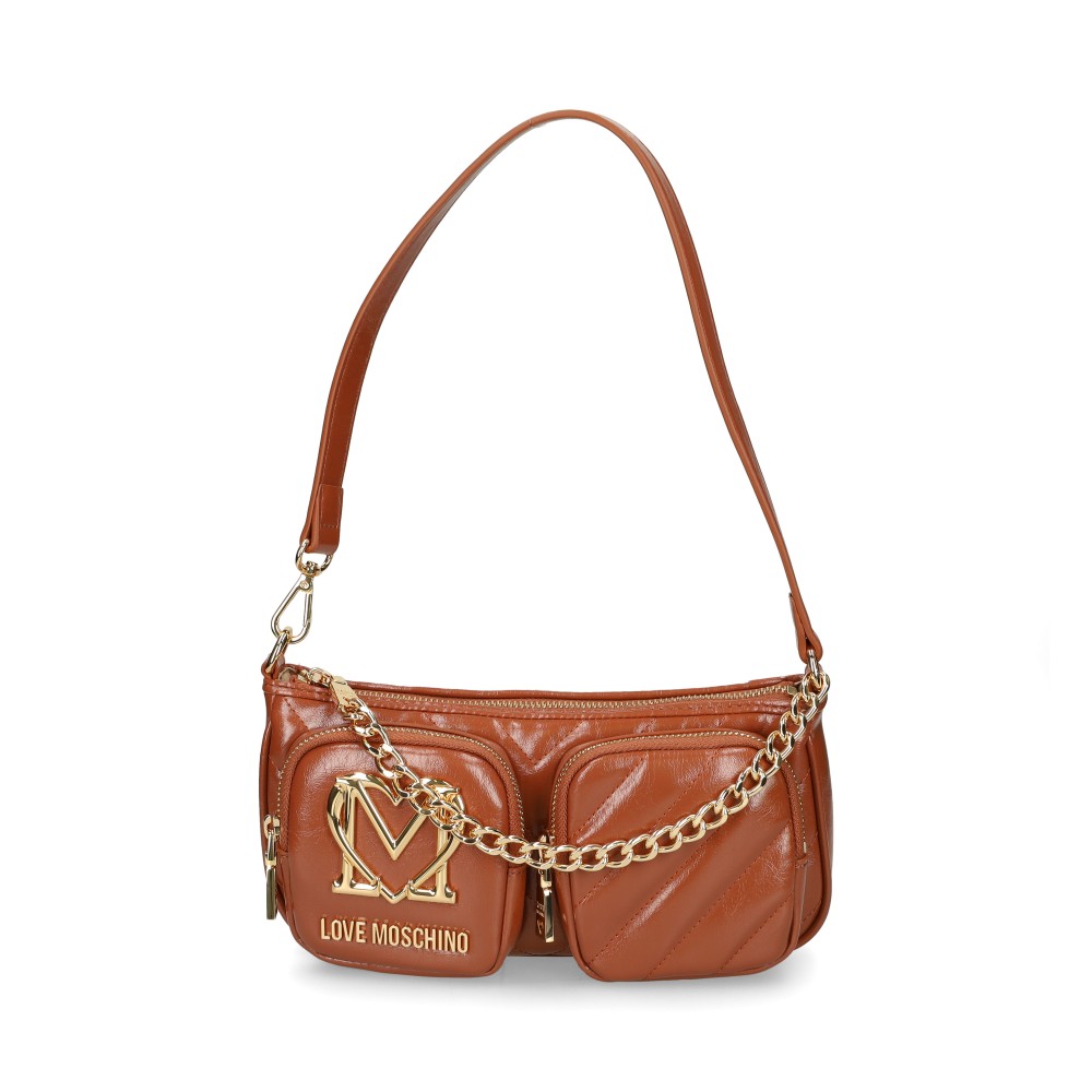 Love Moschino Bolsos Mujer - Marrón Talla Os