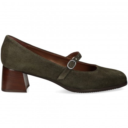 MERCEDES P/CUADRADA ANTE KAKI Kaki Kaki