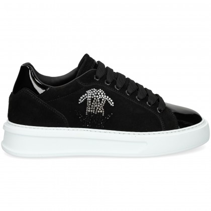 DEP.PARTIDO LOGO CHAROL+ANTE NEGRO A BLACK
