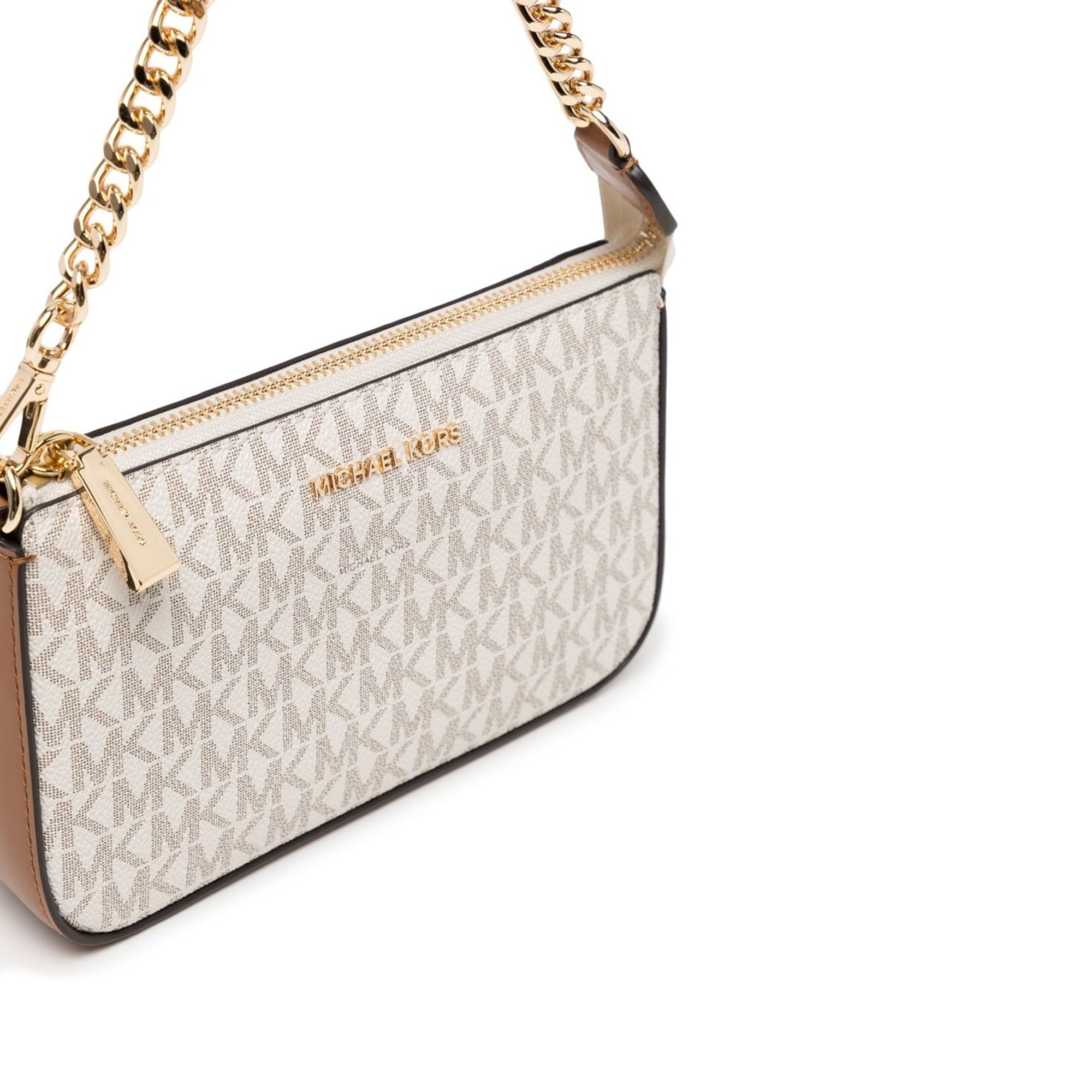 Michael kors md chain pouchette shop