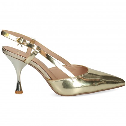 SIN TALON ESPEJO ORO GOLD