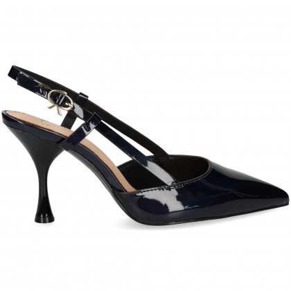 SIN TALON ESPEJO NEGRO SCHWARZ