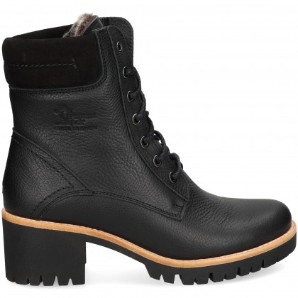 BOTIN REFUERZO NAPA B17 NEGRO
