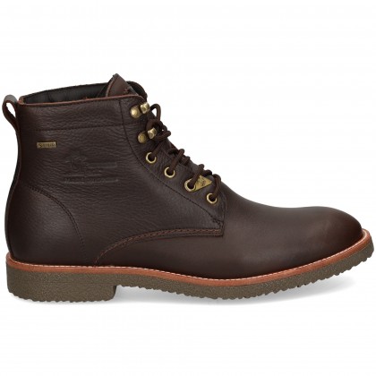 BOTIN 2 GANCHOS NAPA GRASS MARRON C2 BRUN