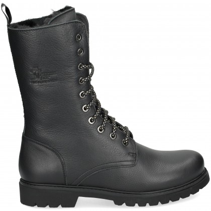 MEDIA BOTA NAPA NEGRO B1 NOIR