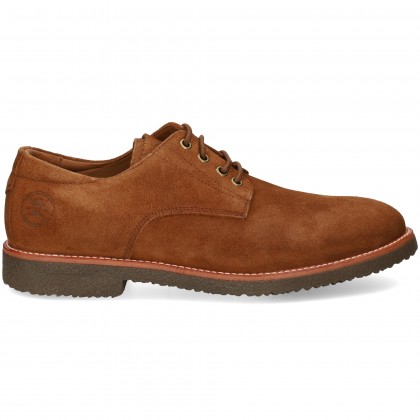 BLUCHER NOBUCK CUERO C5 LEATHER