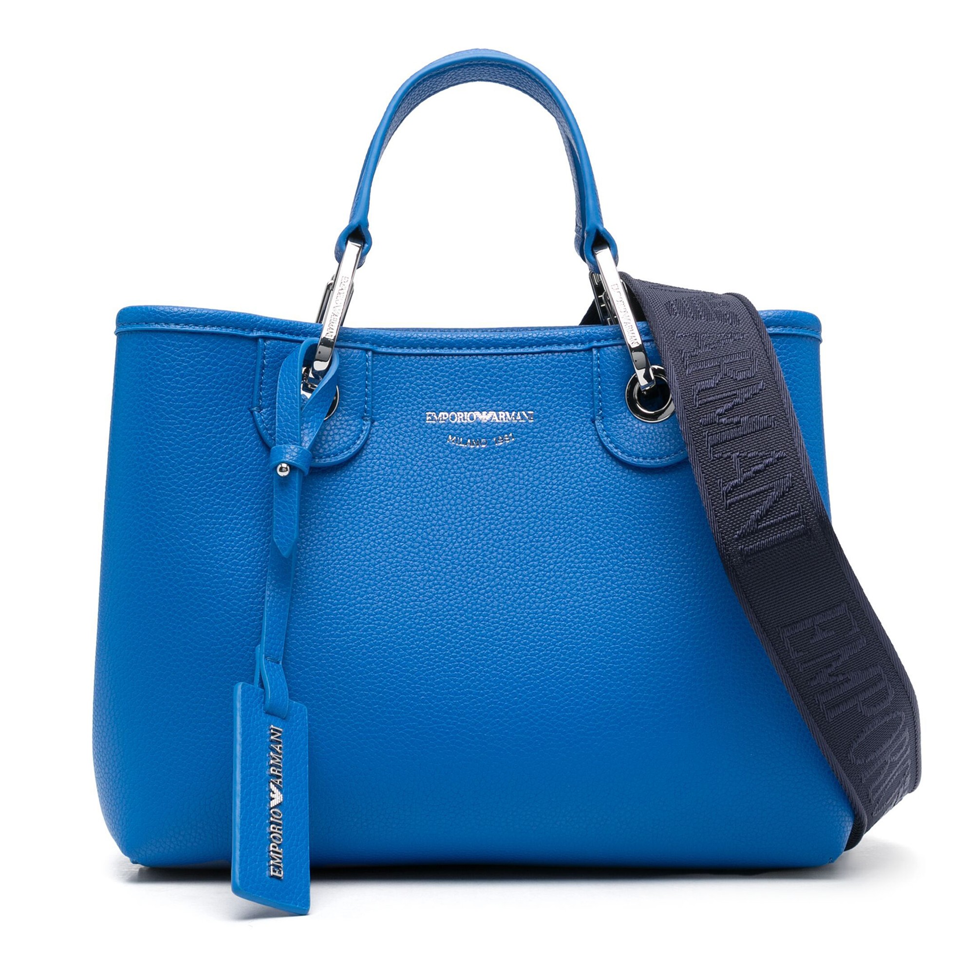 EMPORIO ARMANI Tasche EW000361 MB039 BLU KLEIN