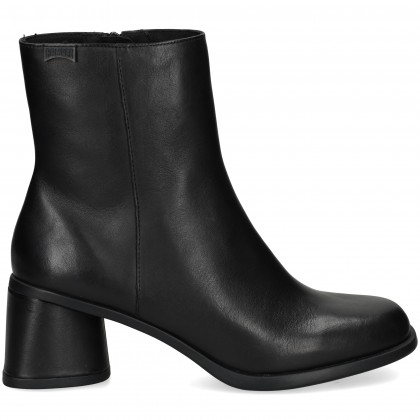 BOTIN PIEL NEGRO 001 PRETO