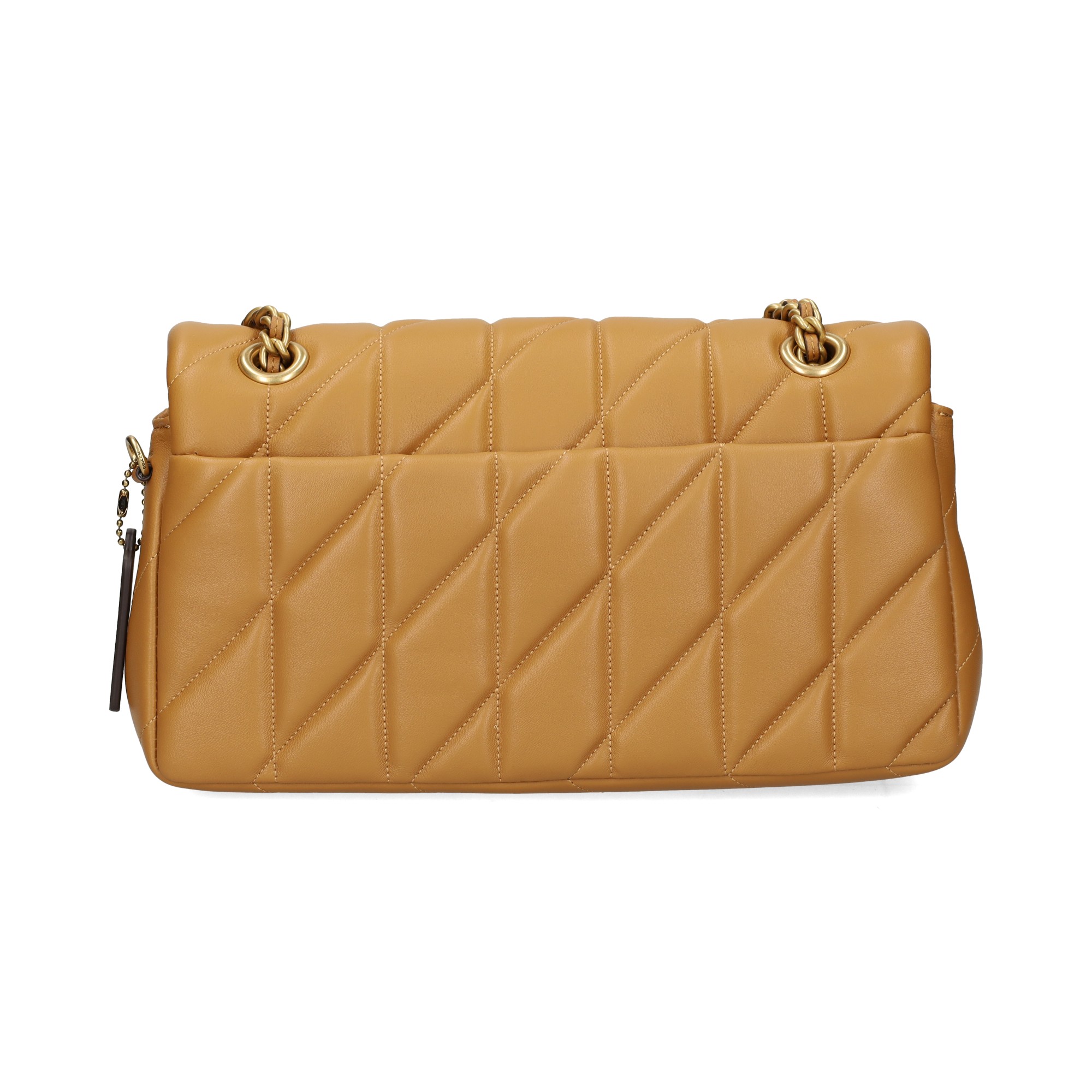 COACH Bag CP150 B4/HONEY BROWN