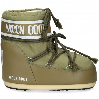 BOTIN PRESKY NYLON M006 KHAKI