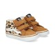 BF21 BROWN/WHTE