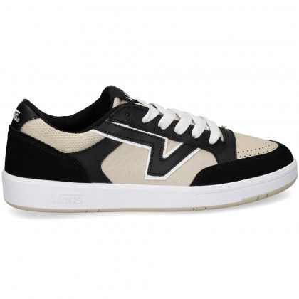 BANDA V DEPORTIVO NEGRO+BEIGE OUK1 BLACK/PEYO