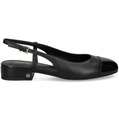 SIN TALON CHAROL+PIEL 001 NEGRO