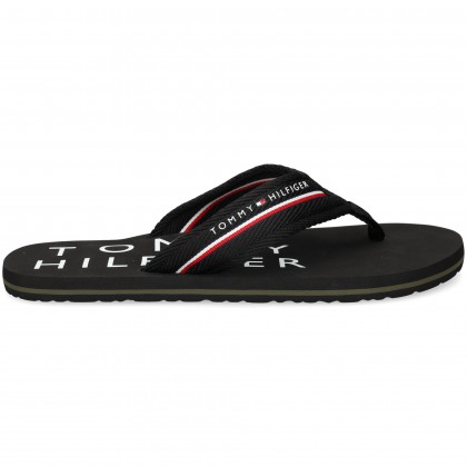 FLIP FLOP WEBING NEGRO BDS BLACK
