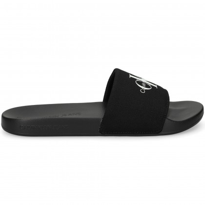 PALA LOGO TEXTIL NEGRO 0GM BLACK/BRIGH