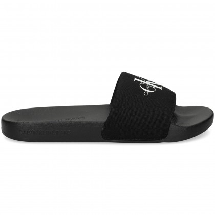 PALA LOGO TEXTIL NEGRO 0GM BLACK/BRIGH
