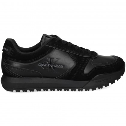 DEPORTIVO ANTE+PIEL NEGRO 0GJ TRIPLE BLAC