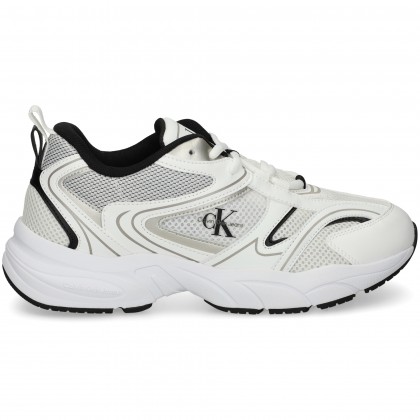 VIVO AZUL+PLATA DEP.MALLA BLANCO 01W BRIGHT WHIT