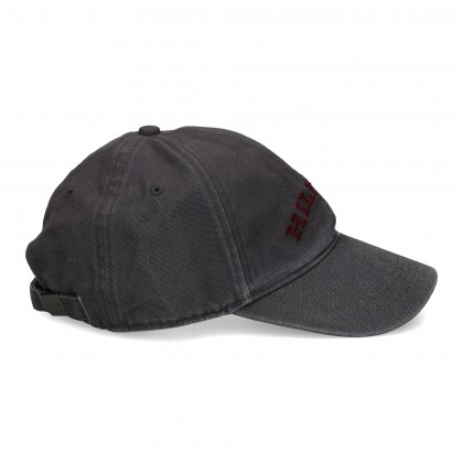 GORRA VISERA PSM DARK GREY