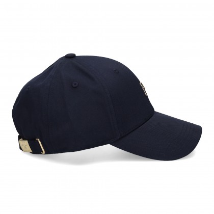 GORRA VISERA DW6 SPACE BLUE