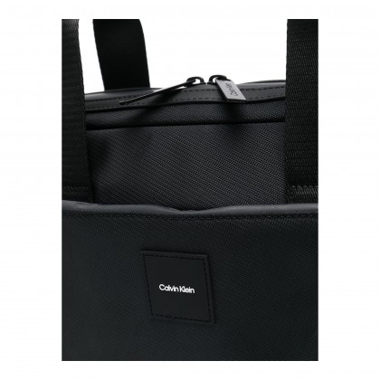 MALETIN BEH BLACK NYLON