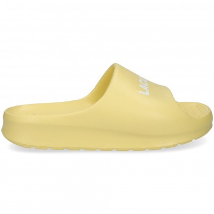 LOGO BLANCO PALA POOL AMARILLO 2T7 YLW/YLW