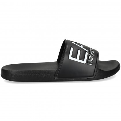 PALA EA7 BLANCO+NEGRO UC001