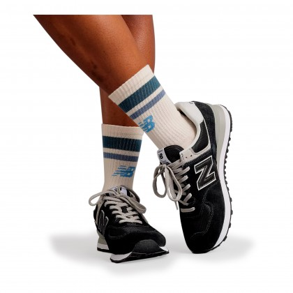 DEPORTIVO ANTE+MALLA NEGRO EVB BLACK