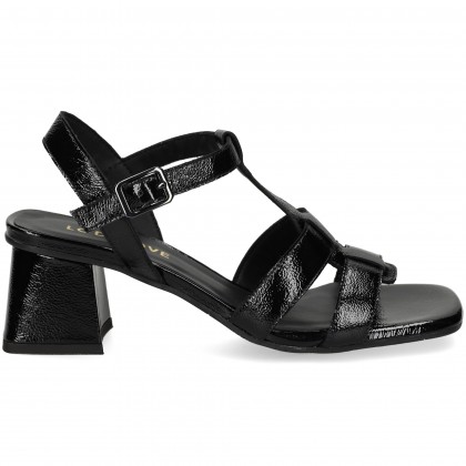SANDALIA BEBE CHAROL NEGRO NOIR