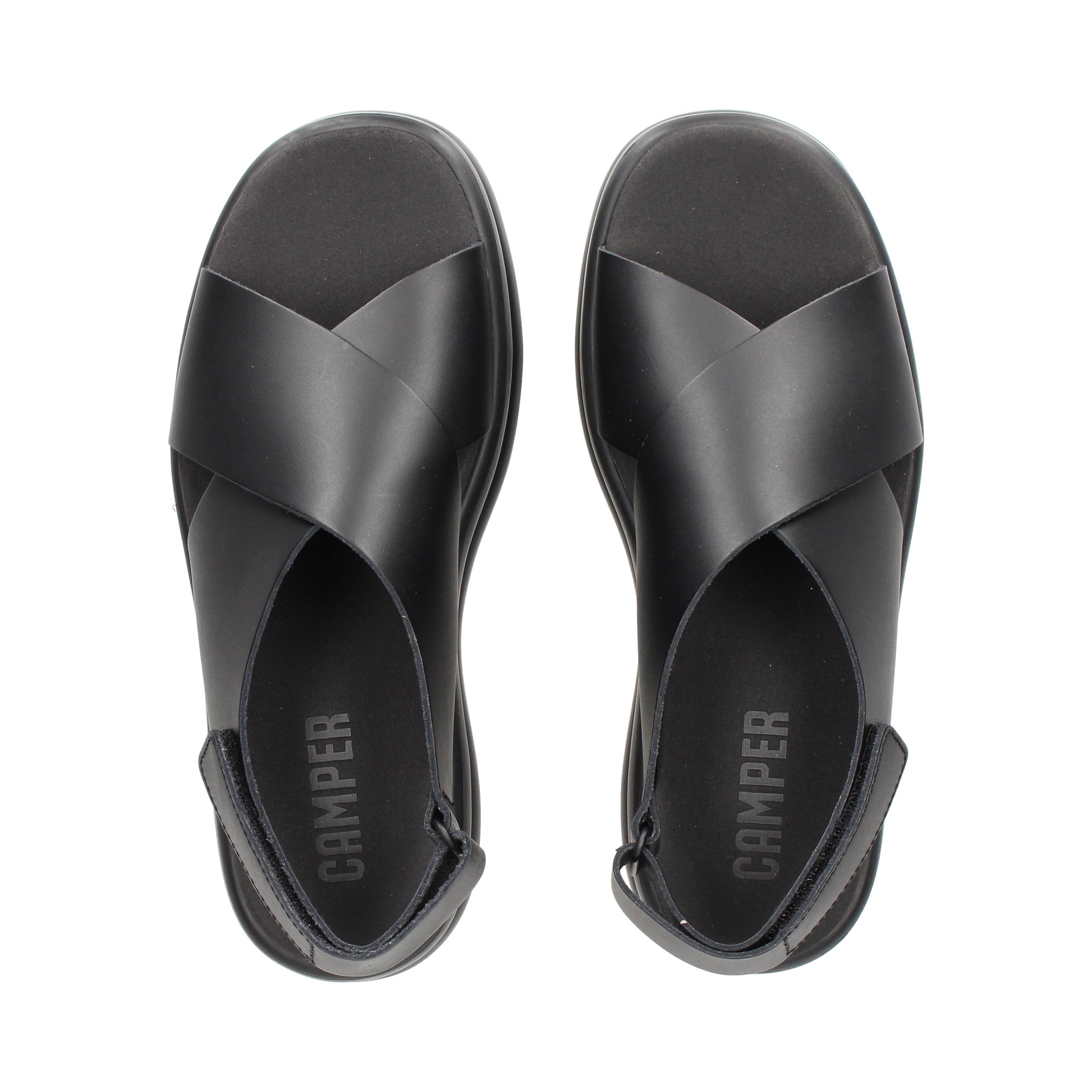 plataforma-cruzada-piel-negro